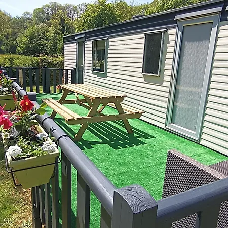 Camping Les Goelands Petit-Caux Exterior photo