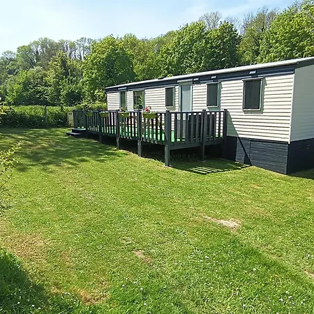 Camping Les Goelands Petit-Caux Exterior photo