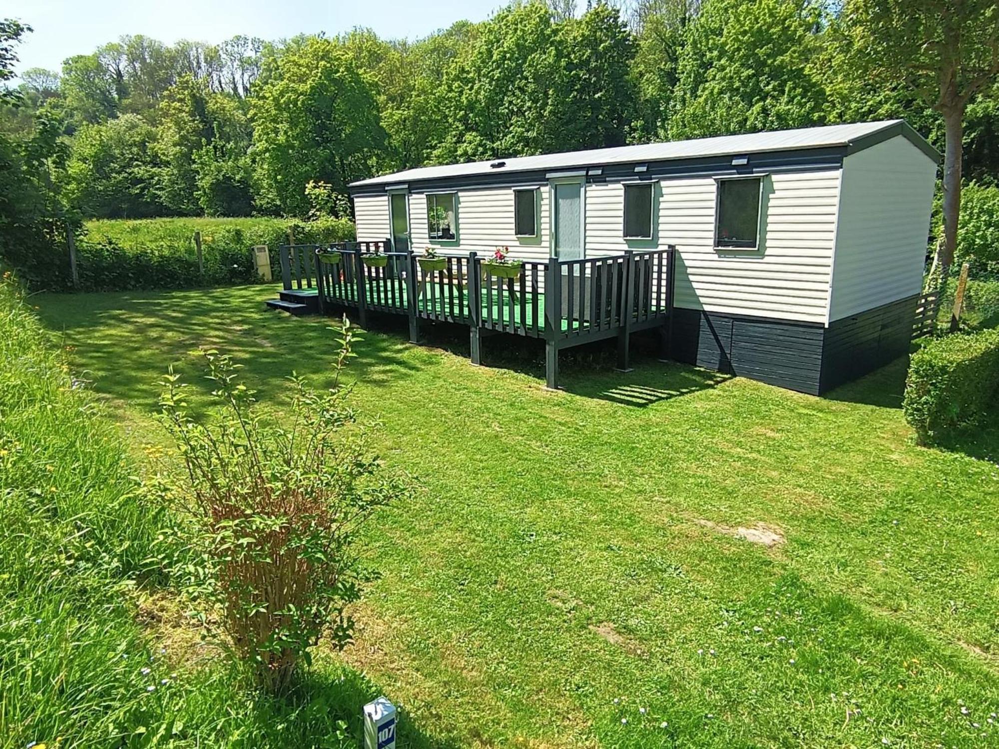 Les Goelands Campsite Petit-Caux