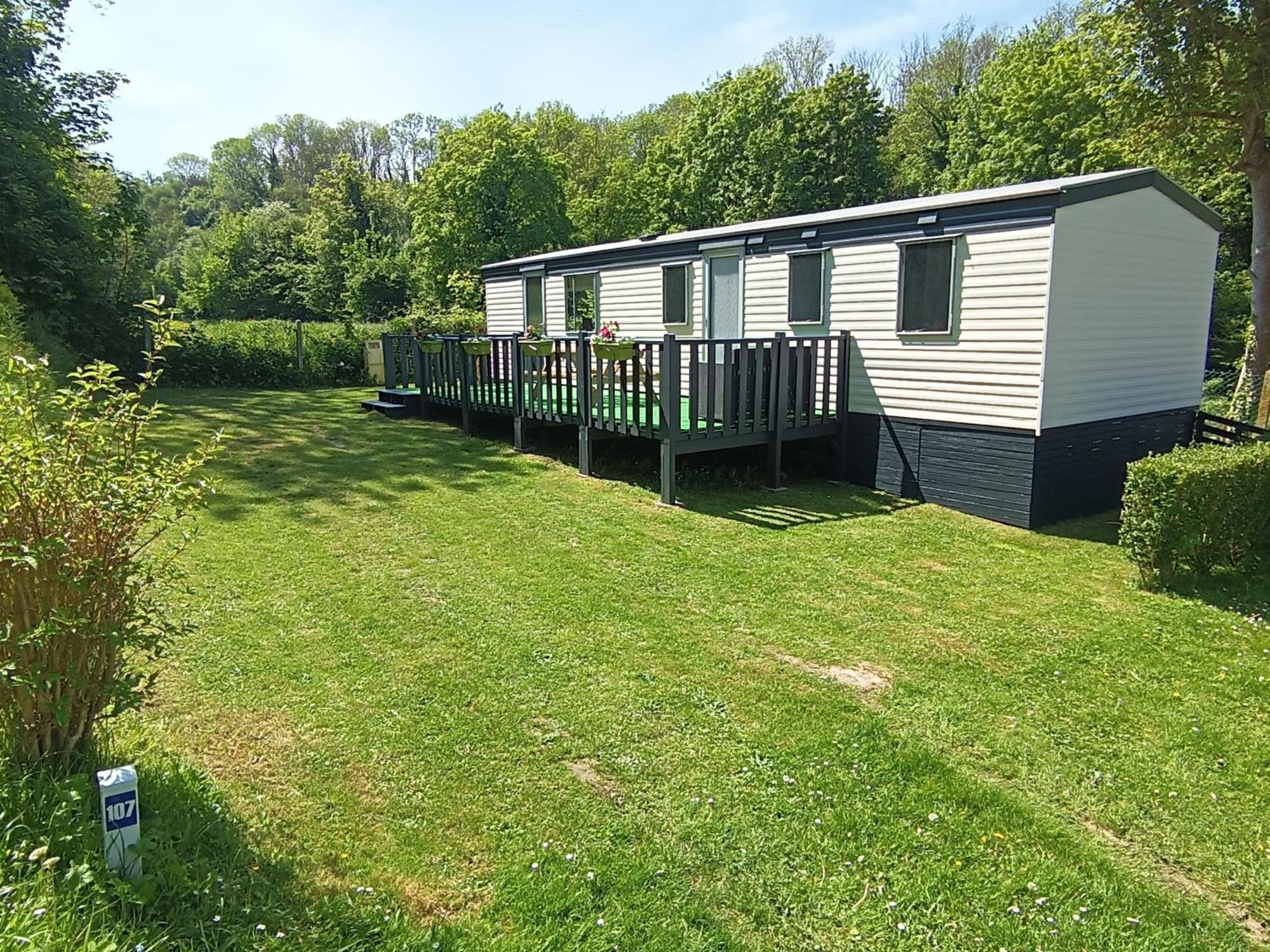 Campsite Les Goelands *